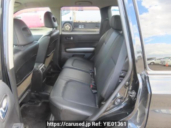Used 2010 AT nissan x-trail NT31 Image[18]