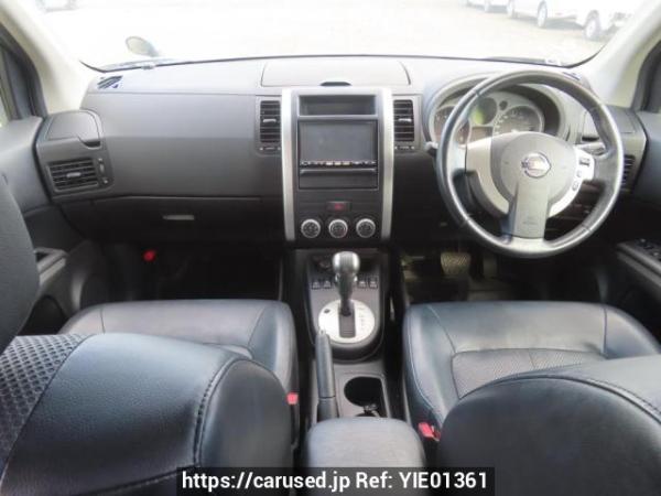 Used 2010 AT nissan x-trail NT31 Image[19]