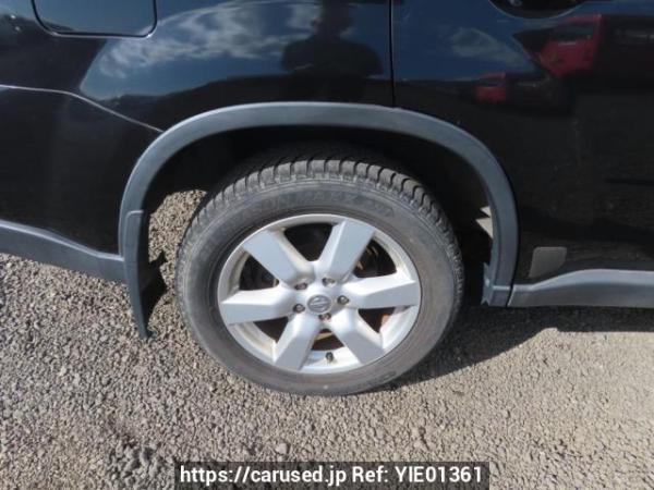 Used 2010 AT nissan x-trail NT31 Image[34]