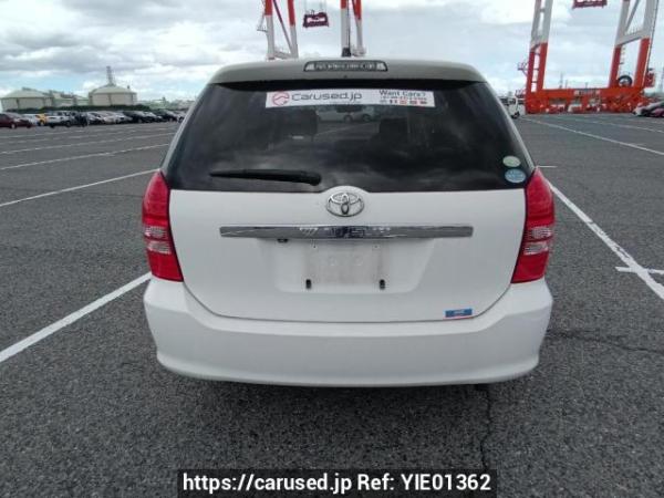 Used 2005 AT toyota wish ANE10G Image[5]