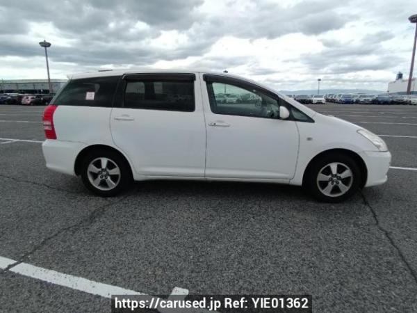 Used 2005 AT toyota wish ANE10G Image[7]