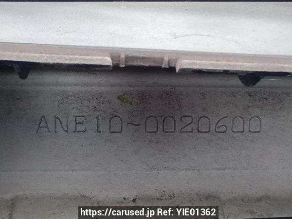 Used 2005 AT toyota wish ANE10G Image[11]