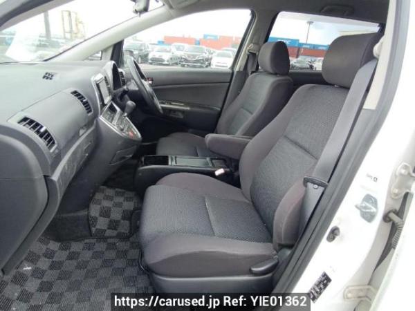 Used 2005 AT toyota wish ANE10G Image[13]