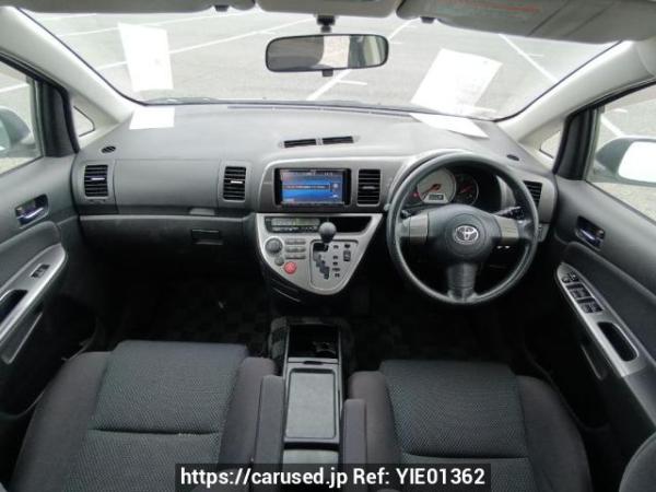 Used 2005 AT toyota wish ANE10G Image[17]