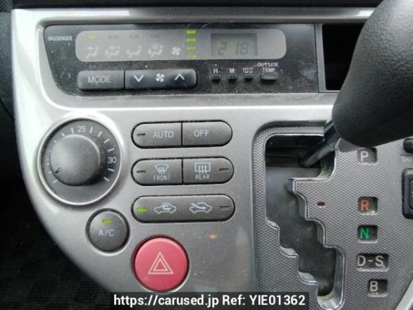 Used 2005 AT toyota wish ANE10G Image[22]