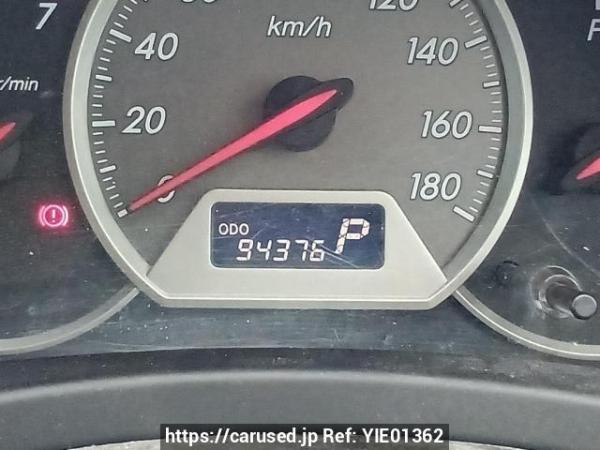 Used 2005 AT toyota wish ANE10G Image[25]