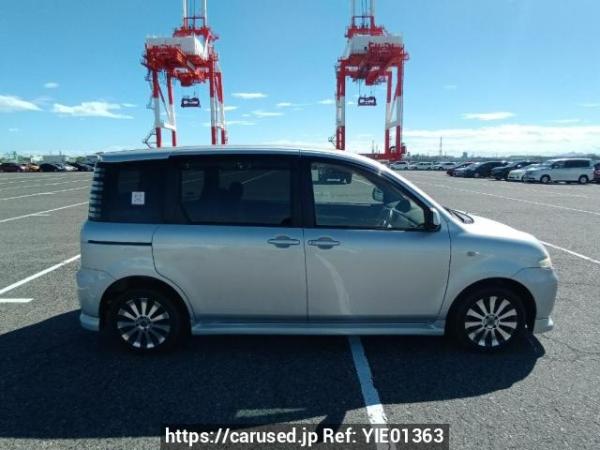 Used 2005 AT toyota sienta NCP81G Image[7]