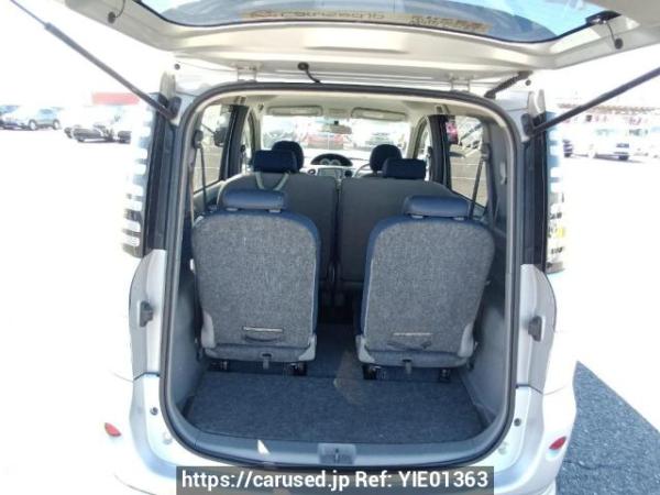 Used 2005 AT toyota sienta NCP81G Image[8]