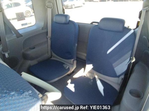 Used 2005 AT toyota sienta NCP81G Image[17]