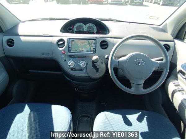 Used 2005 AT toyota sienta NCP81G Image[18]