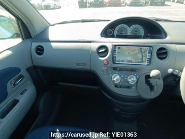 Used 2005 AT toyota sienta NCP81G Image[19]