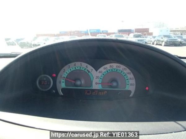 Used 2005 AT toyota sienta NCP81G Image[21]