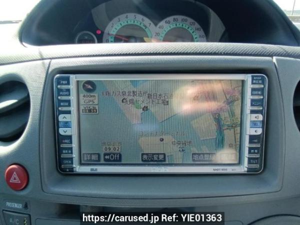 Used 2005 AT toyota sienta NCP81G Image[24]