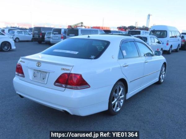 Used 2005 AT toyota crown GRS180 Image[6]