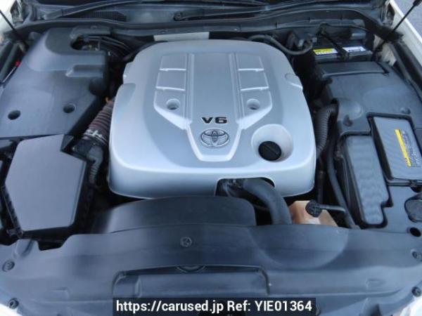 Used 2005 AT toyota crown GRS180 Image[10]
