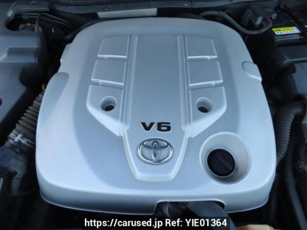 Used 2005 AT toyota crown GRS180 Image[11]