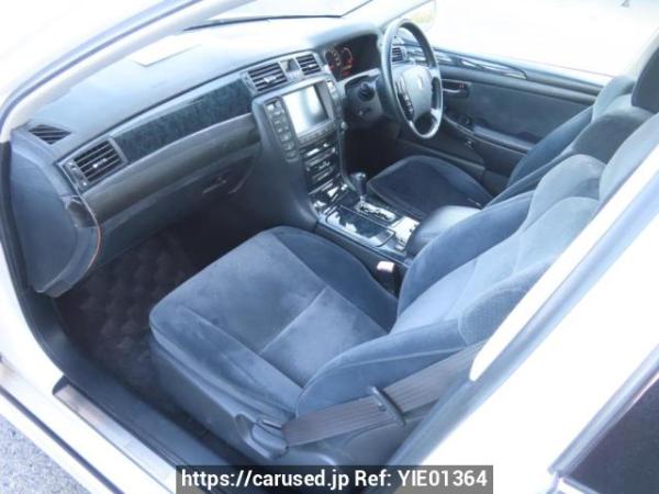 Used 2005 AT toyota crown GRS180 Image[16]