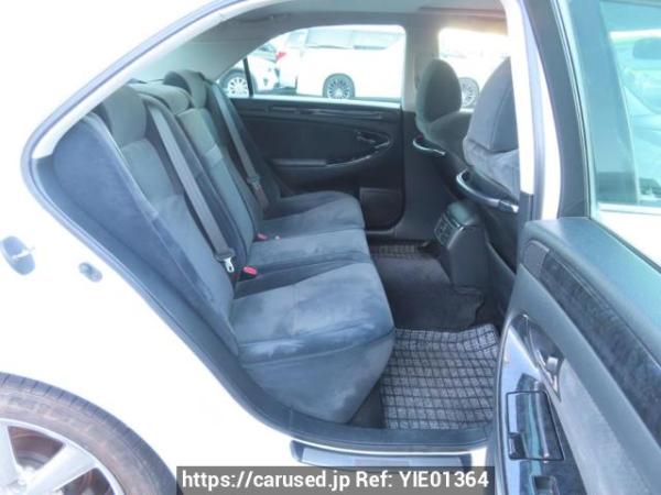 Used 2005 AT toyota crown GRS180 Image[18]