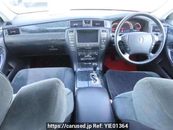 Used 2005 AT toyota crown GRS180 Image[20]