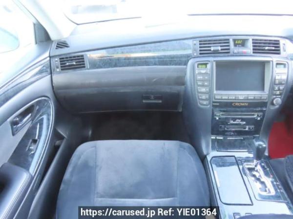 Used 2005 AT toyota crown GRS180 Image[21]