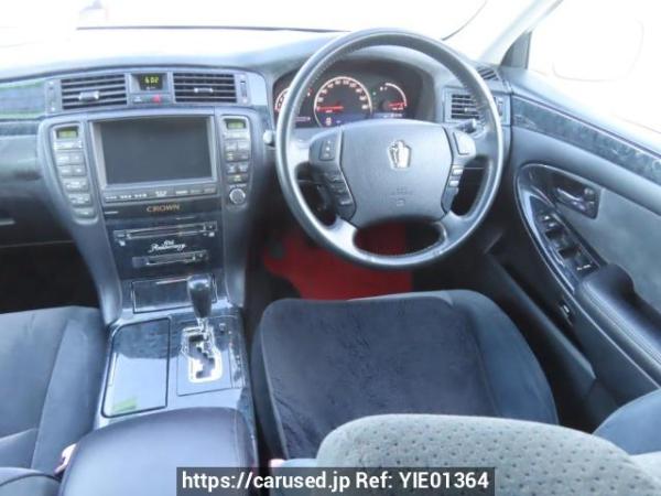 Used 2005 AT toyota crown GRS180 Image[22]