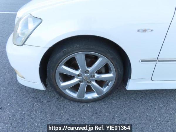 Used 2005 AT toyota crown GRS180 Image[31]