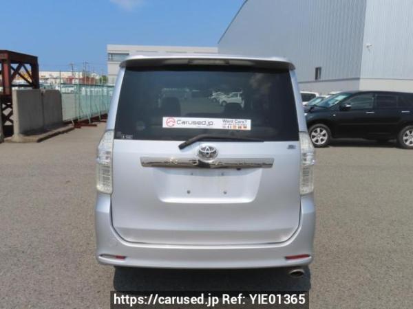 Used 2009 AT toyota noah ZRR70W Image[5]