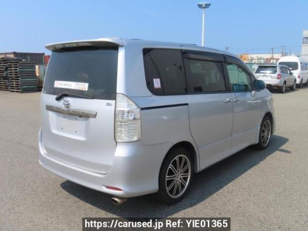 Used 2009 AT toyota noah ZRR70W Image[6]