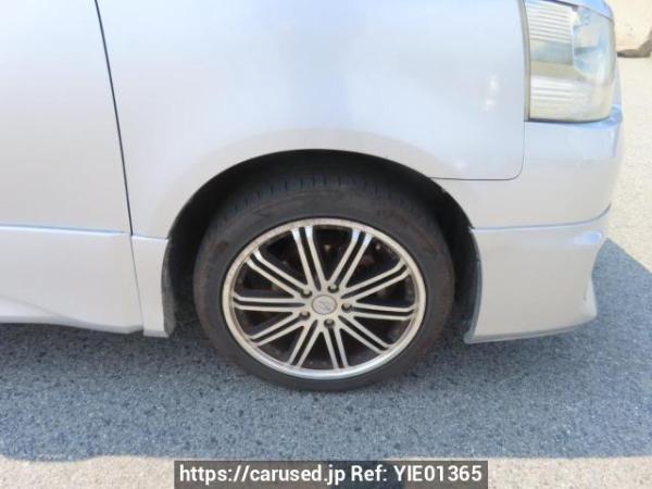 Used 2009 AT toyota noah ZRR70W Image[37]
