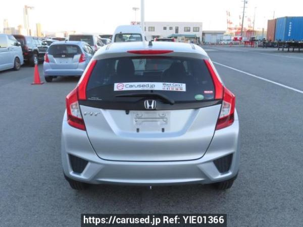Used 2013 AT honda fit GK3 Image[5]