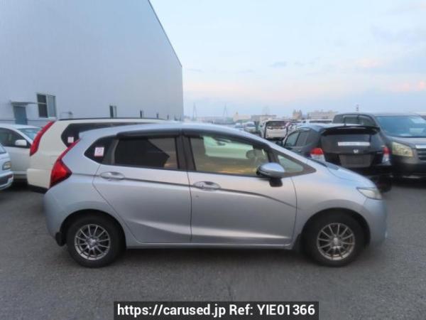 Used 2013 AT honda fit GK3 Image[7]