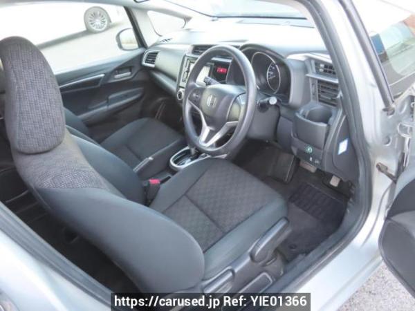Used 2013 AT honda fit GK3 Image[12]