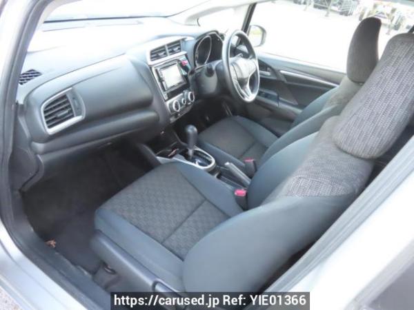 Used 2013 AT honda fit GK3 Image[13]