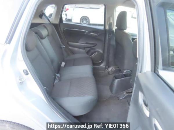 Used 2013 AT honda fit GK3 Image[14]