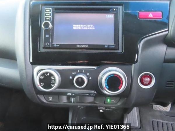 Used 2013 AT honda fit GK3 Image[20]