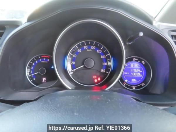 Used 2013 AT honda fit GK3 Image[22]