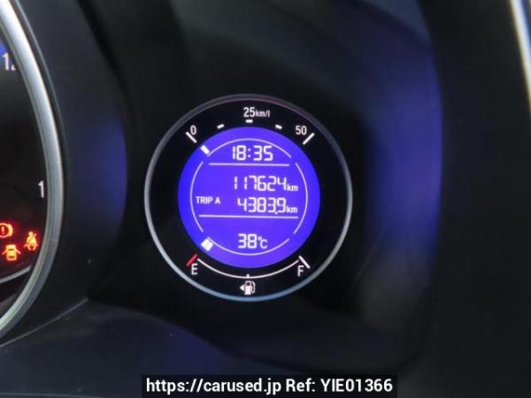 Used 2013 AT honda fit GK3 Image[23]