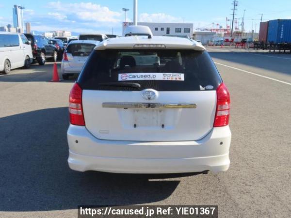 Used 2003 AT toyota wish ZNE10G Image[5]