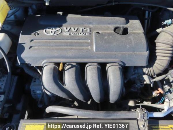 Used 2003 AT toyota wish ZNE10G Image[9]