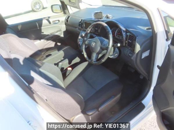 Used 2003 AT toyota wish ZNE10G Image[11]