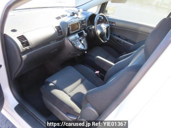 Used 2003 AT toyota wish ZNE10G Image[13]