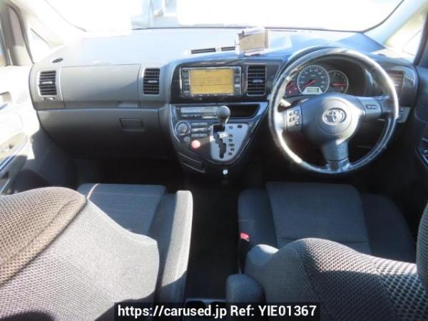 Used 2003 AT toyota wish ZNE10G Image[20]