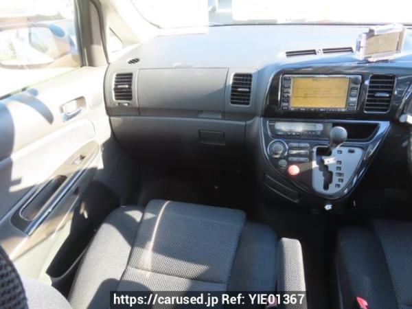 Used 2003 AT toyota wish ZNE10G Image[21]