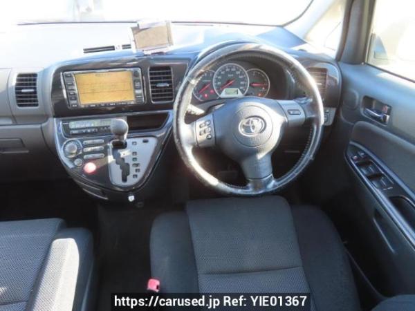 Used 2003 AT toyota wish ZNE10G Image[22]