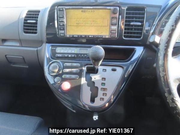 Used 2003 AT toyota wish ZNE10G Image[25]