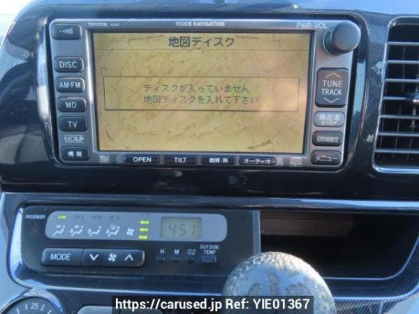 Used 2003 AT toyota wish ZNE10G Image[26]