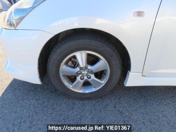 Used 2003 AT toyota wish ZNE10G Image[33]