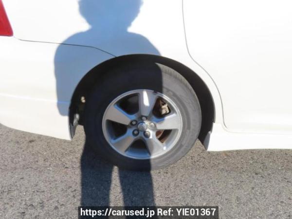 Used 2003 AT toyota wish ZNE10G Image[36]