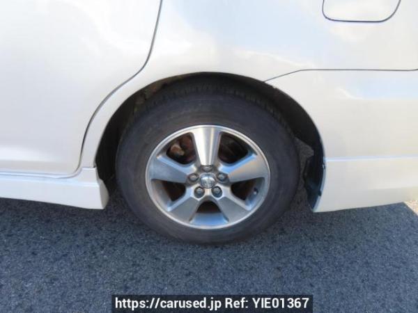 Used 2003 AT toyota wish ZNE10G Image[37]