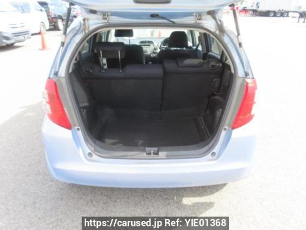 Used 2008 AT honda fit GE6 Image[8]